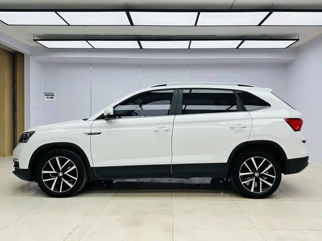 Škoda Kamiq 2023 1.5L Automatic Comfort Edition 2023 - thumbnail 6