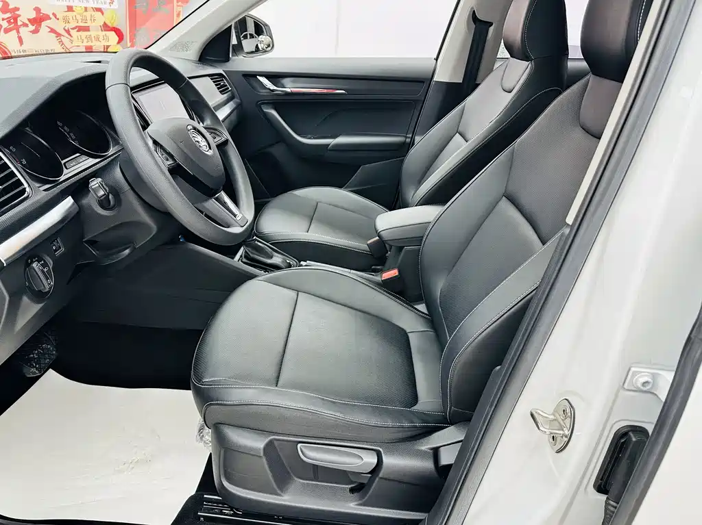 Škoda Kamiq 2023 1.5L Automatic Comfort Edition 2023 - thumbnail 7