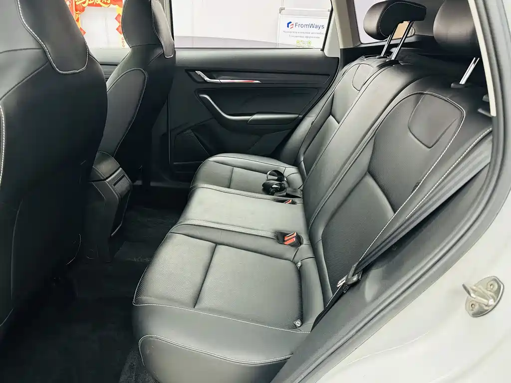 Škoda Kamiq 2023 1.5L Automatic Comfort Edition 2023 - thumbnail 8