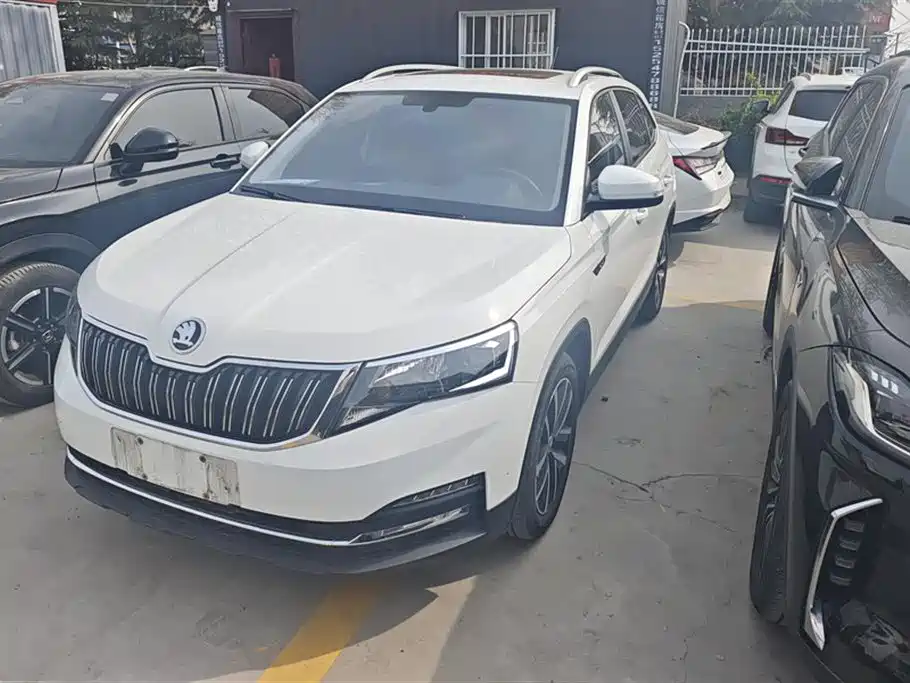 Škoda Kamiq 2023 Facelift 1.5L Automatic Comfort Edition 2023