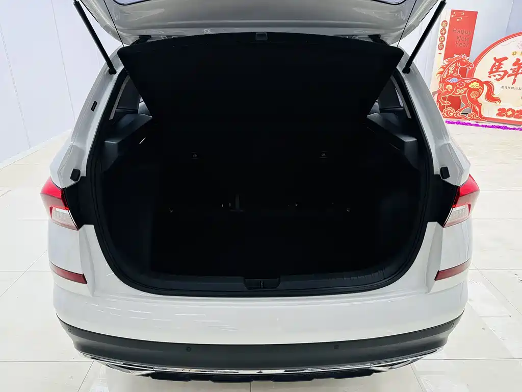 Škoda Kamiq 2023 1.5L Automatic Comfort Edition 2023 - thumbnail 12