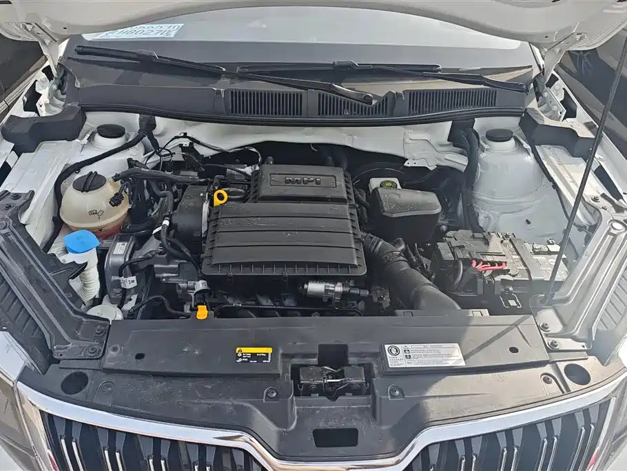 Škoda Kamiq 2023 Facelift 1.5L Automatic Comfort Edition 2023 - thumbnail 9