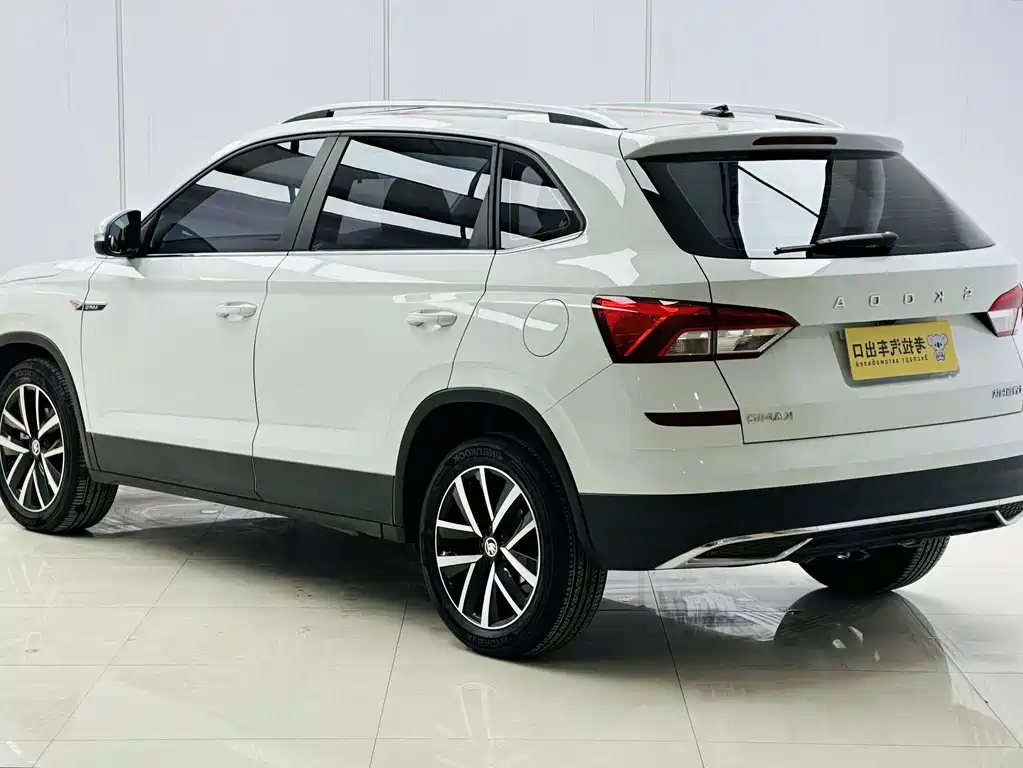 Škoda Kamiq 2023 1.5L Automatic Comfort Edition 2023 - thumbnail 18