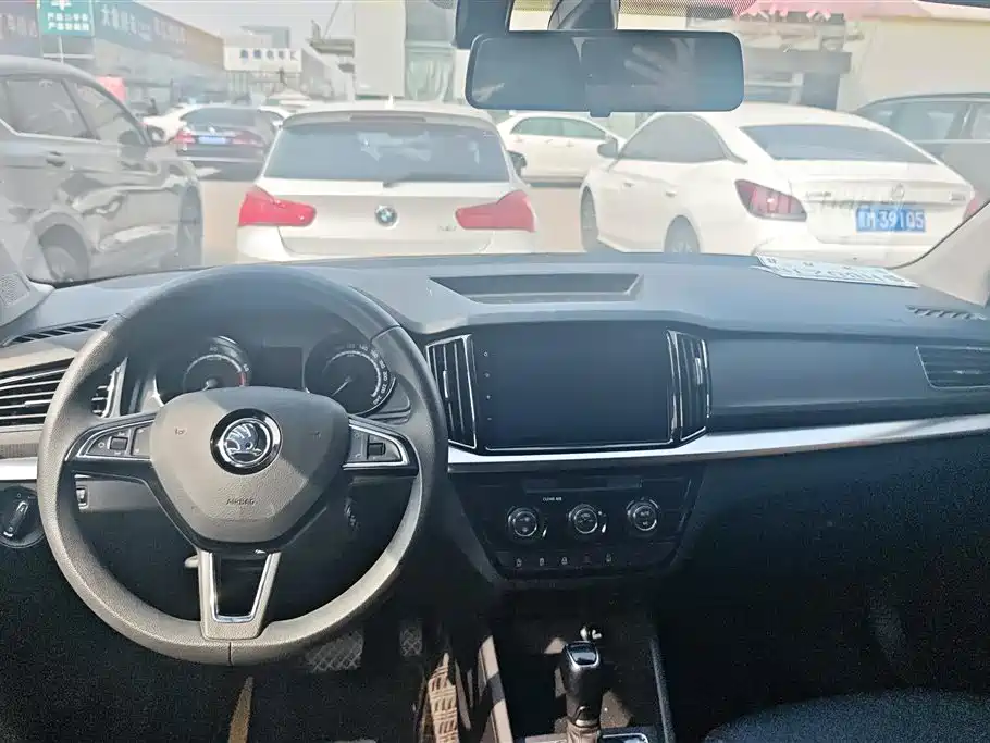 Škoda Kamiq 2023 Facelift 1.5L Automatic Comfort Edition 2023 - thumbnail 11