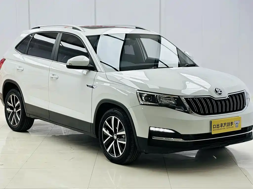 Škoda Kamiq 2023 1.5L Automatic Comfort Edition 2023 - thumbnail 20