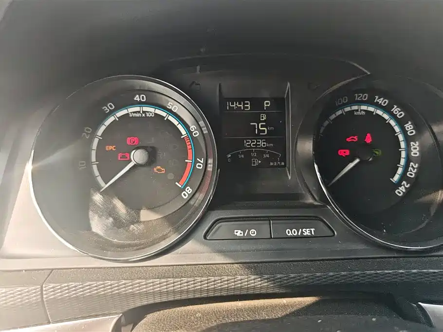 Škoda Kamiq 2023 Facelift 1.5L Automatic Comfort Edition 2023 - thumbnail 13