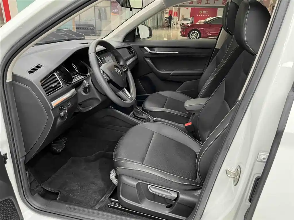 Škoda Kamiq 2023 Refresh 1.5L Automatic Comfort Edition 2024 - thumbnail 11