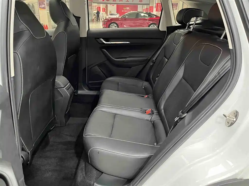 Škoda Kamiq 2023 Refresh 1.5L Automatic Comfort Edition 2024 - thumbnail 14