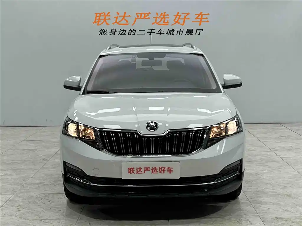 Škoda Kamiq 2023 Refresh 1.5L Automatic Comfort Edition 2024 - thumbnail 20