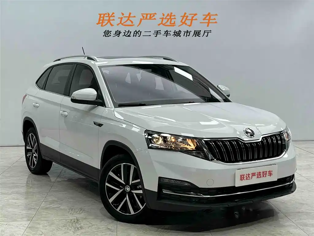 Škoda Kamiq 2023 Refresh 1.5L Automatic Comfort Edition 2024 - thumbnail 21
