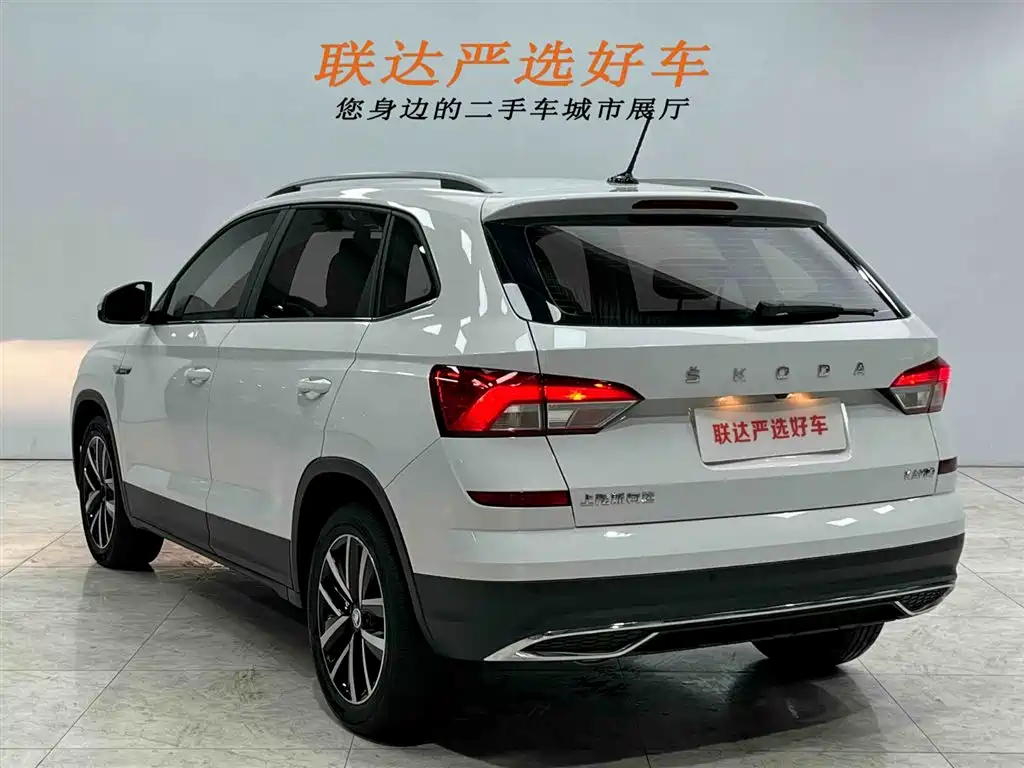 Škoda Kamiq 2023 Refresh 1.5L Automatic Comfort Edition 2024 - thumbnail 22