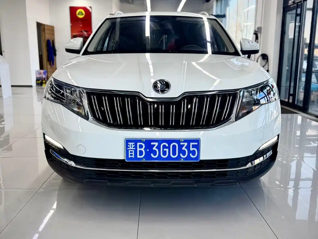 Škoda Kamiq 2023 Refresh 1.5L Automatic Comfort Edition 2023