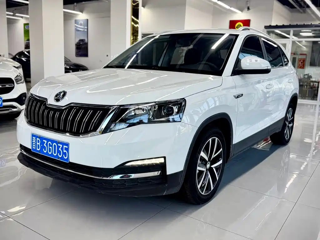 Škoda Kamiq 2023 Refresh 1.5L Automatic Comfort Edition 2023 - thumbnail 2