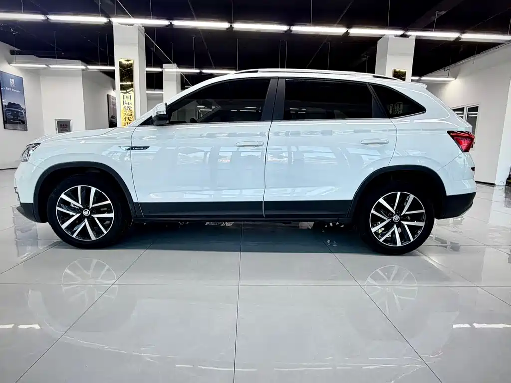 Škoda Kamiq 2023 Refresh 1.5L Automatic Comfort Edition 2023 - thumbnail 3