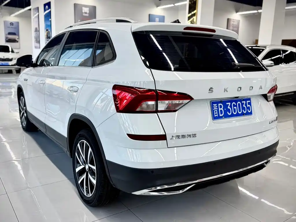 Škoda Kamiq 2023 Refresh 1.5L Automatic Comfort Edition 2023 - thumbnail 4