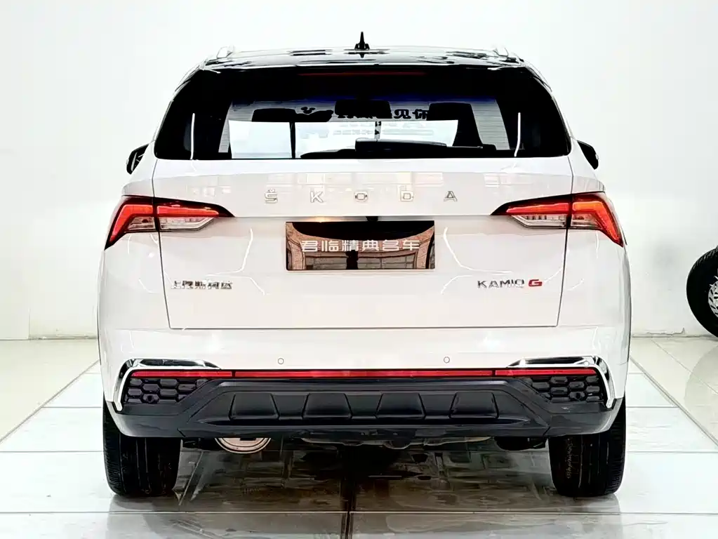 Škoda Kamiq 2023 GT 1.5L Automatic Premium Edition 2023 - thumbnail 5