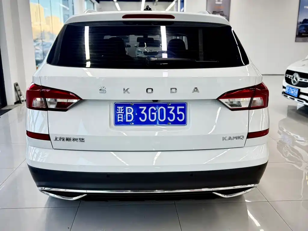 Škoda Kamiq 2023 Refresh 1.5L Automatic Comfort Edition 2023 - thumbnail 5