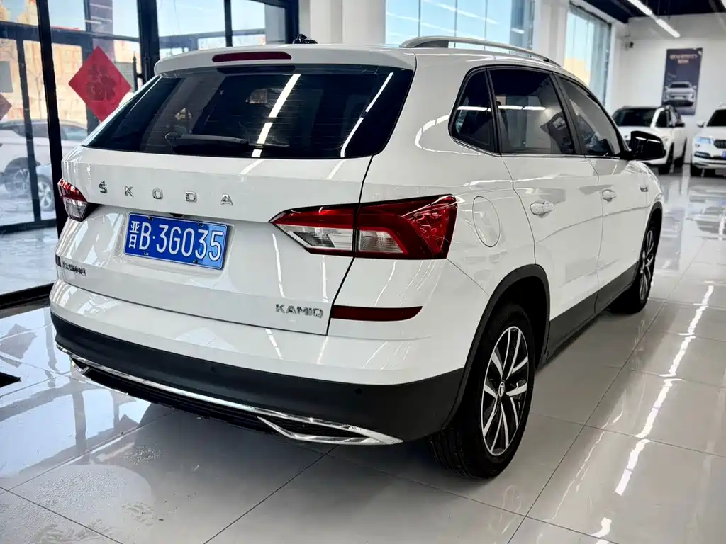 Škoda Kamiq 2023 Refresh 1.5L Automatic Comfort Edition 2023 - thumbnail 6