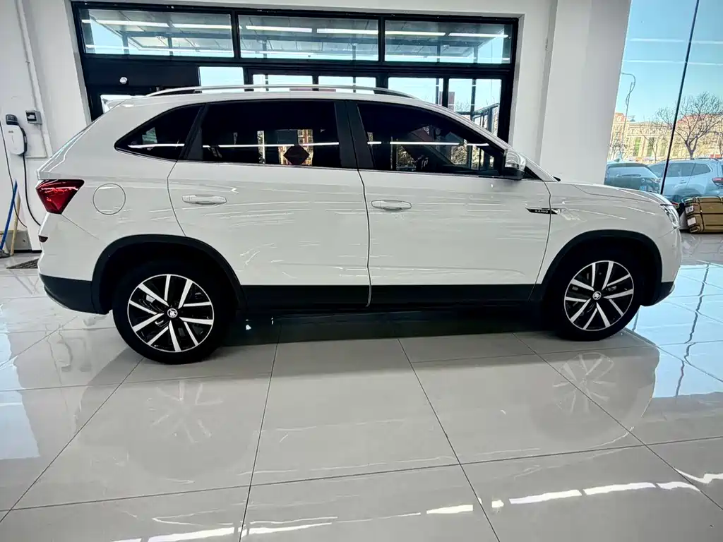 Škoda Kamiq 2023 Refresh 1.5L Automatic Comfort Edition 2023 - thumbnail 7