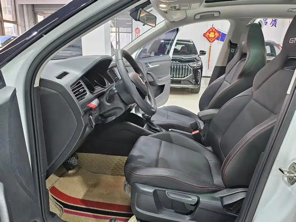 Škoda Kamiq 2023 GT 1.5L Automatic Premium Edition 2023 - thumbnail 7