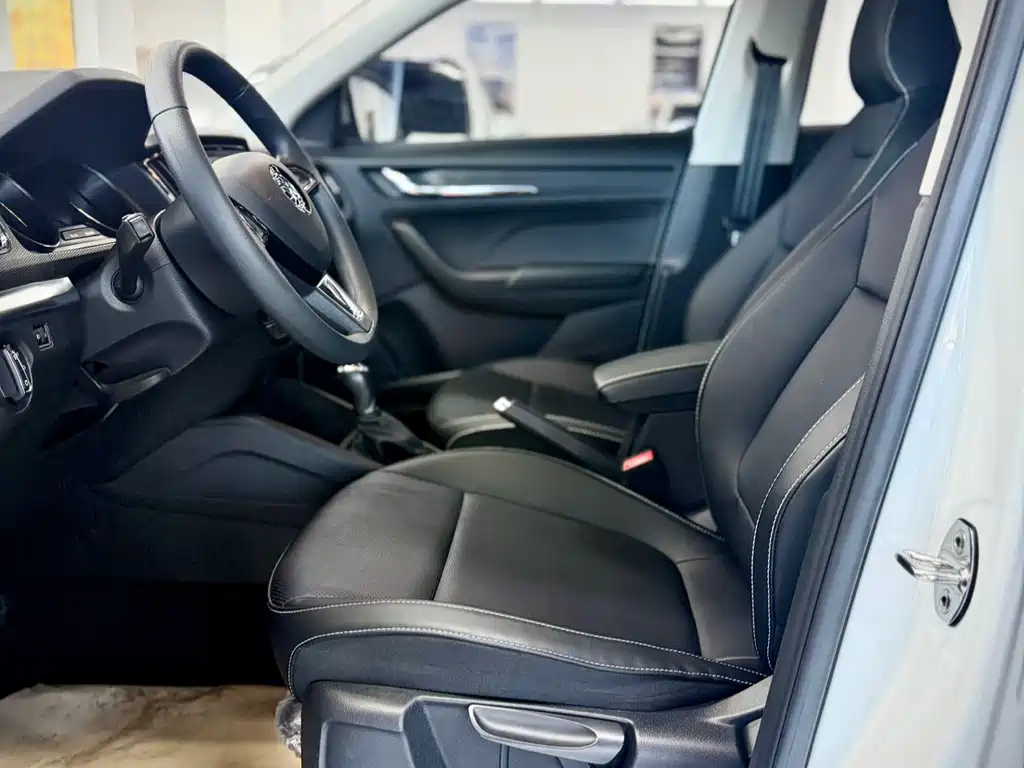Škoda Kamiq 2023 Refresh 1.5L Automatic Comfort Edition 2023 - thumbnail 10