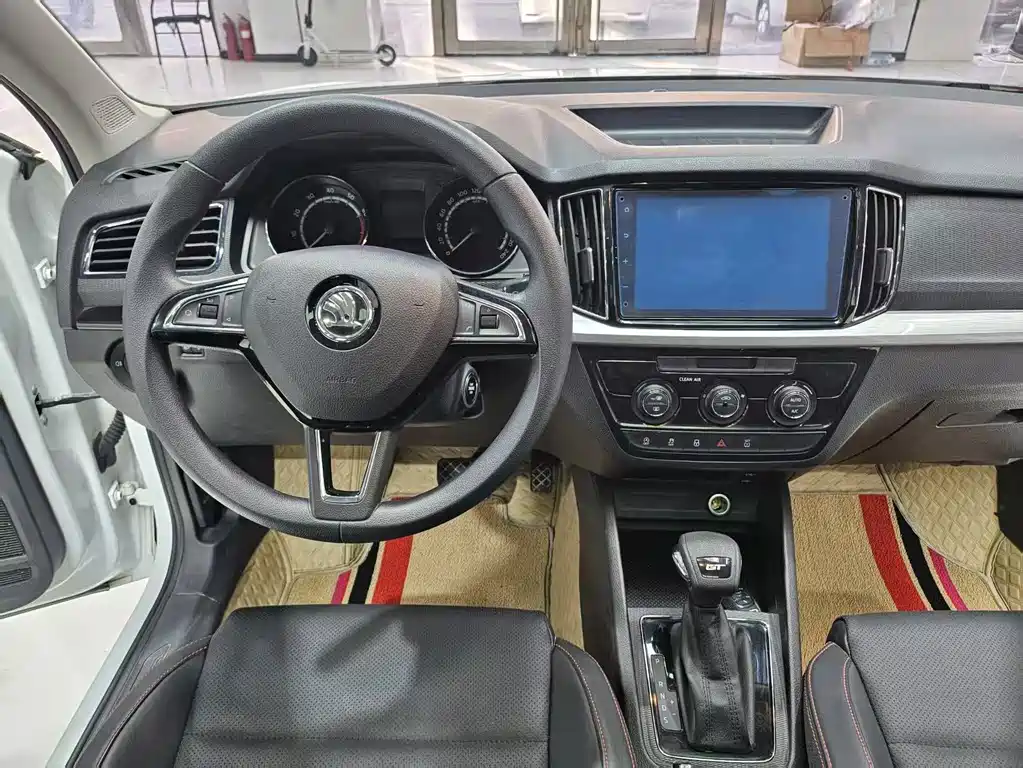 Škoda Kamiq 2023 GT 1.5L Automatic Premium Edition 2023 - thumbnail 10