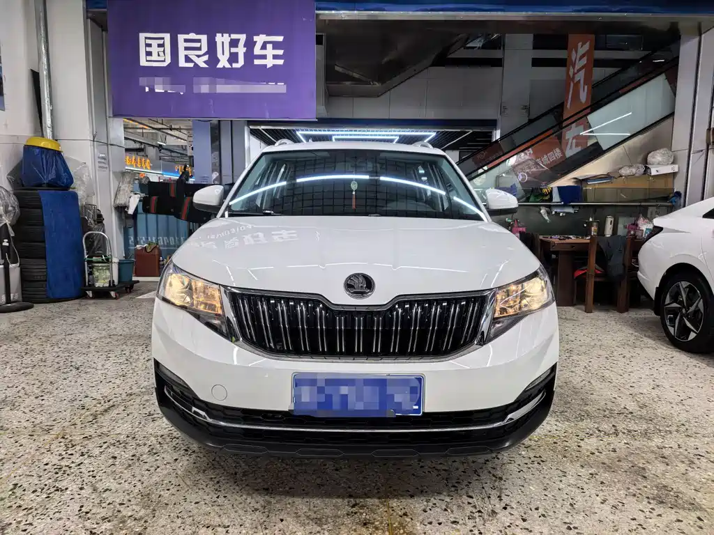 Škoda Kamiq 2023 Refresh 1.5L Automatic Comfort Edition 2024 - thumbnail 2