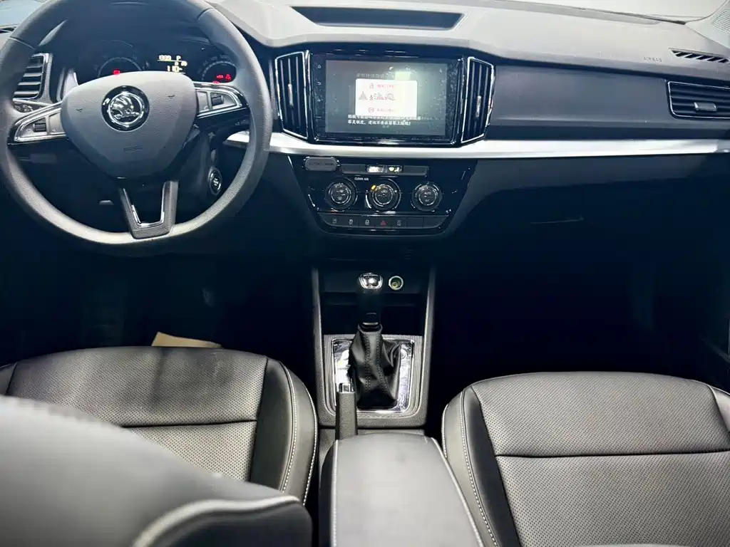 Škoda Kamiq 2023 Refresh 1.5L Automatic Comfort Edition 2023 - thumbnail 16
