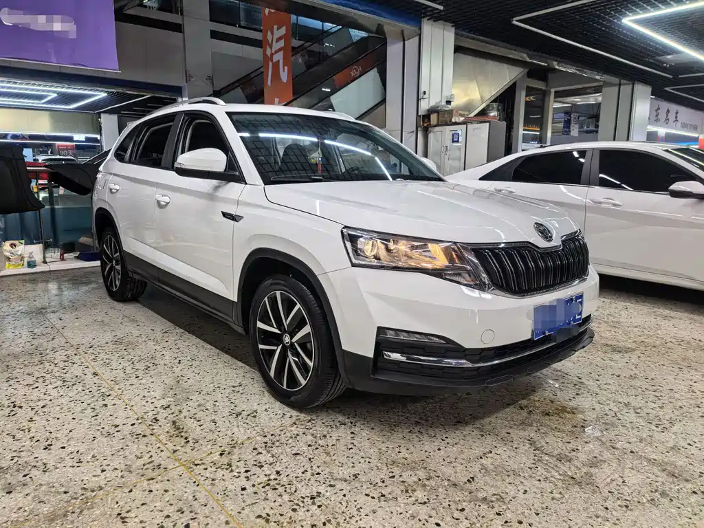 Škoda Kamiq 2023 Refresh 1.5L Automatic Comfort Edition 2024 - thumbnail 3