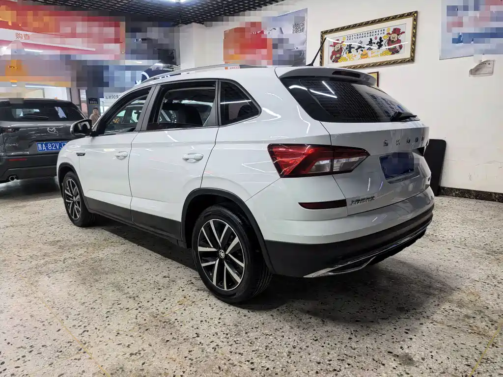 Škoda Kamiq 2023 Refresh 1.5L Automatic Comfort Edition 2024 - thumbnail 4