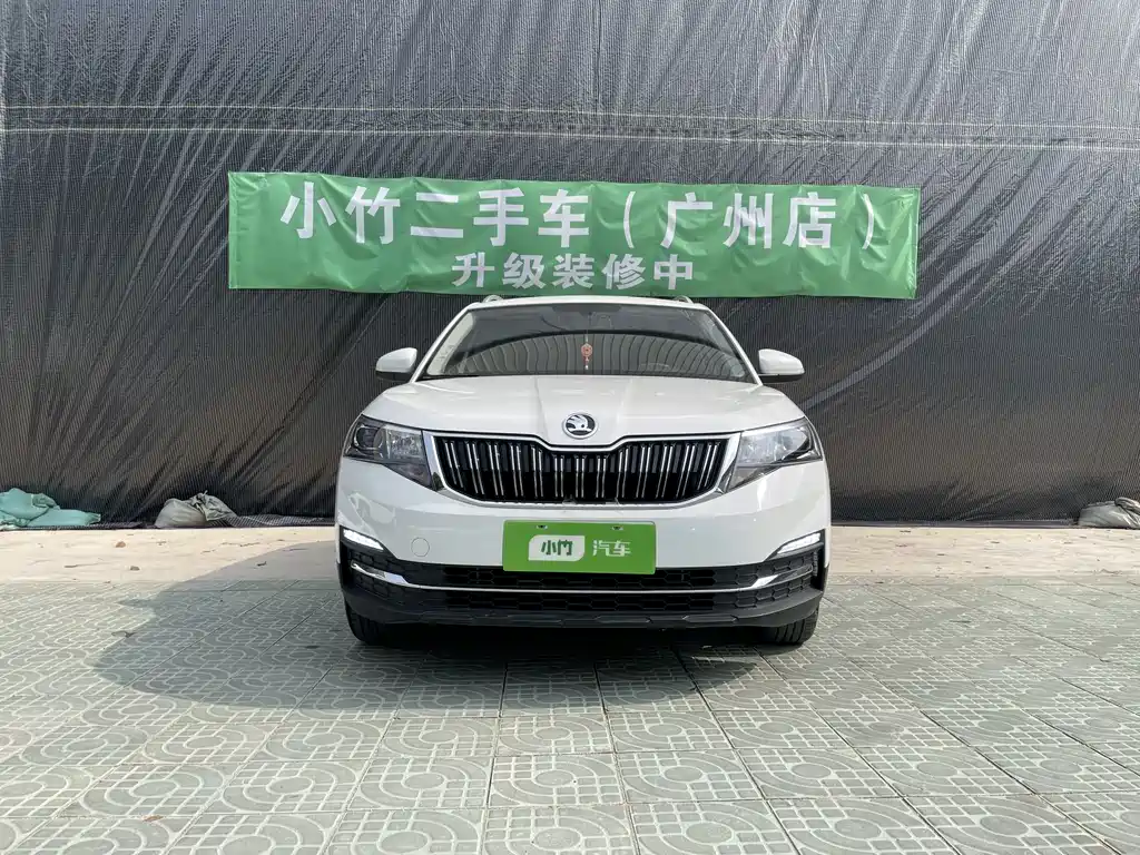 Skoda Kamiq 2023 1.5L Automatic Comfort Edition 2023 - thumbnail 2