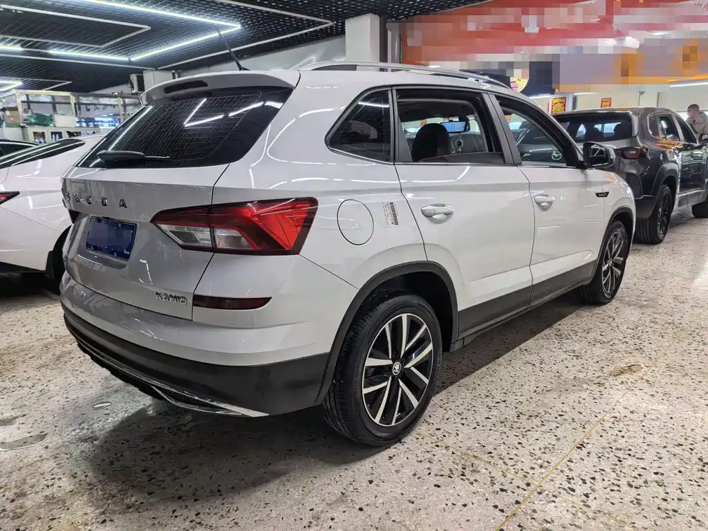 Škoda Kamiq 2023 Refresh 1.5L Automatic Comfort Edition 2024 - thumbnail 6
