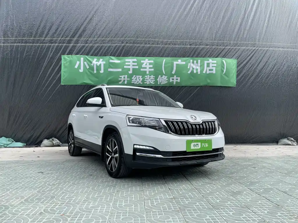 Skoda Kamiq 2023 1.5L Automatic Comfort Edition 2023 - thumbnail 5