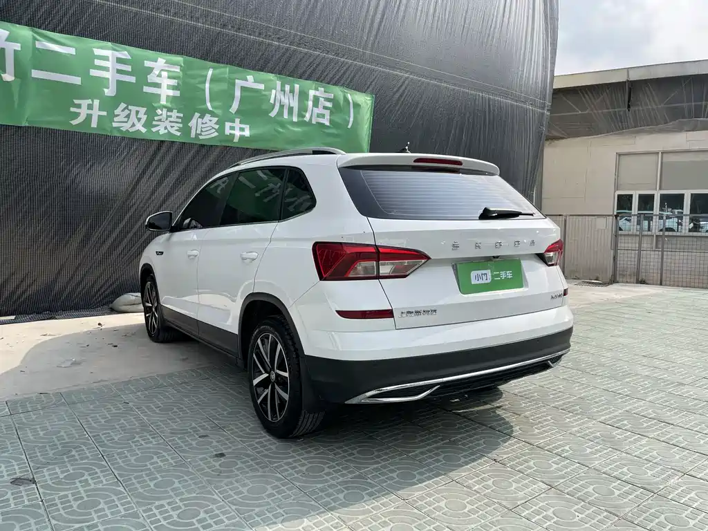 Skoda Kamiq 2023 1.5L Automatic Comfort Edition 2023 - thumbnail 6