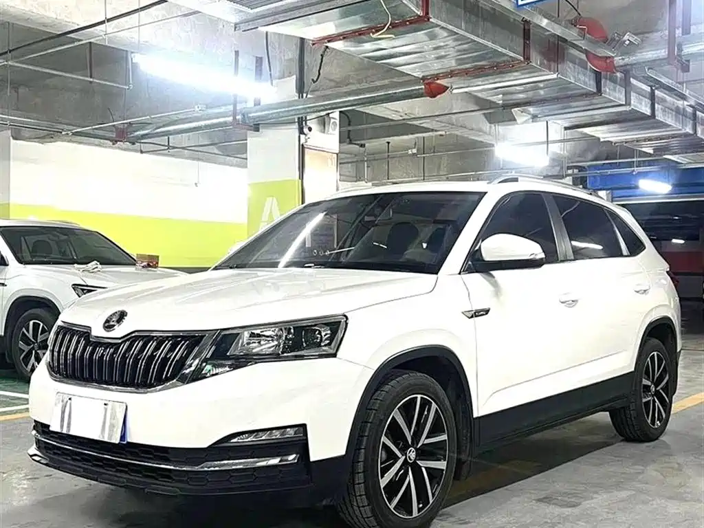 Škoda Kamiq 2022 1.5L Automatic Comfort Edition 2022