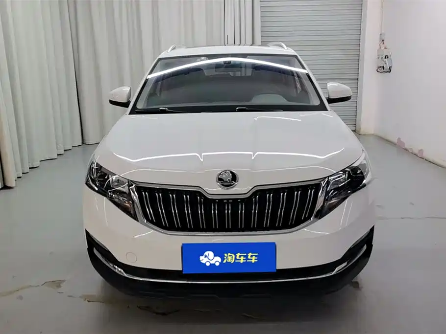 Škoda Kamiq 2022 1.5L Automatic Comfort Edition 2022 - thumbnail 2