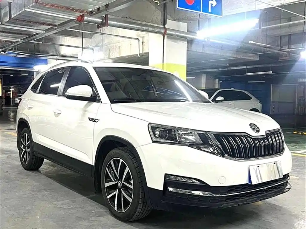 Škoda Kamiq 2022 1.5L Automatic Comfort Edition 2022 - thumbnail 2