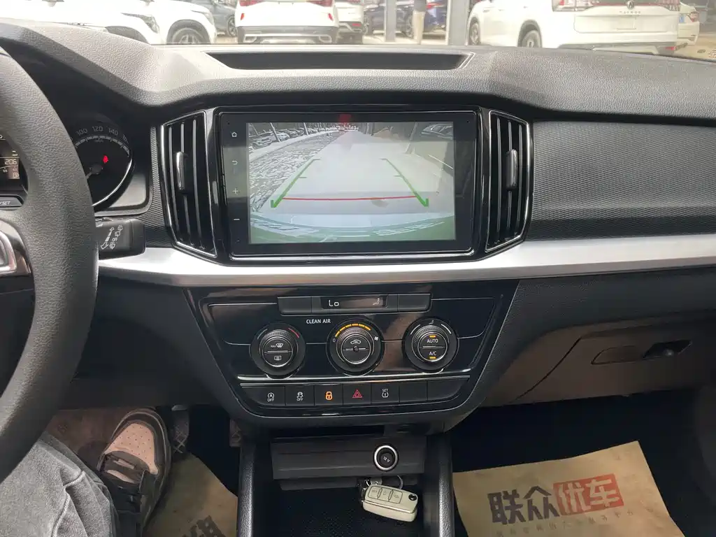 Skoda Kamiq 2023 1.5L Automatic Comfort Edition 2023 - thumbnail 11