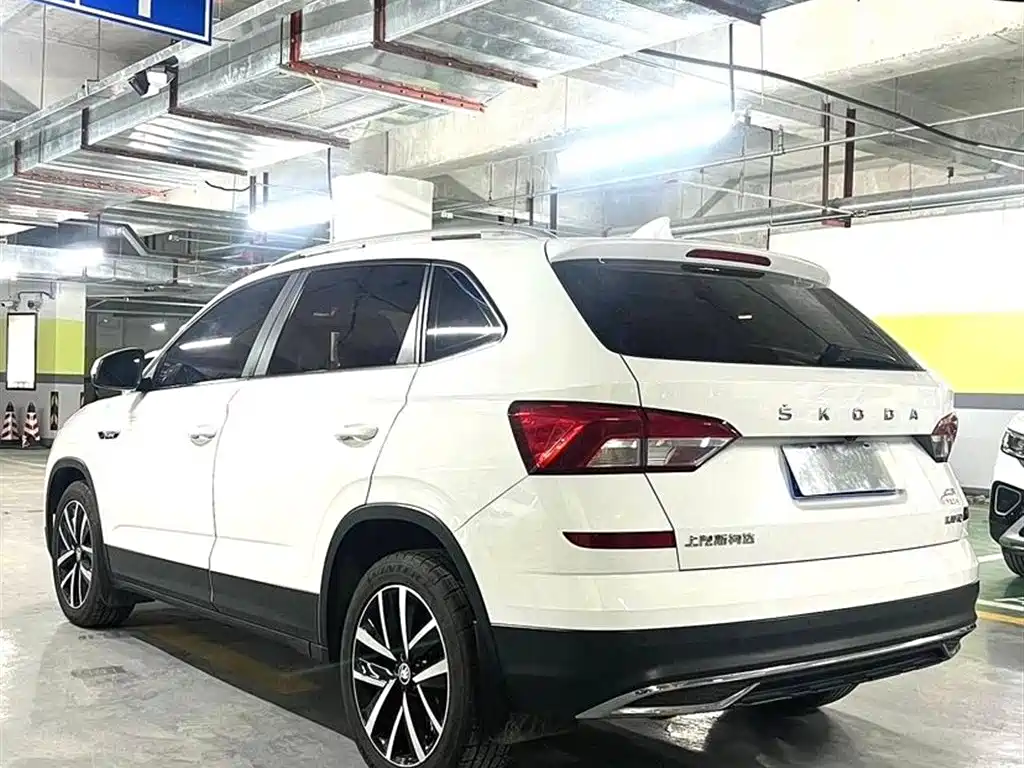Škoda Kamiq 2022 1.5L Automatic Comfort Edition 2022 - thumbnail 6