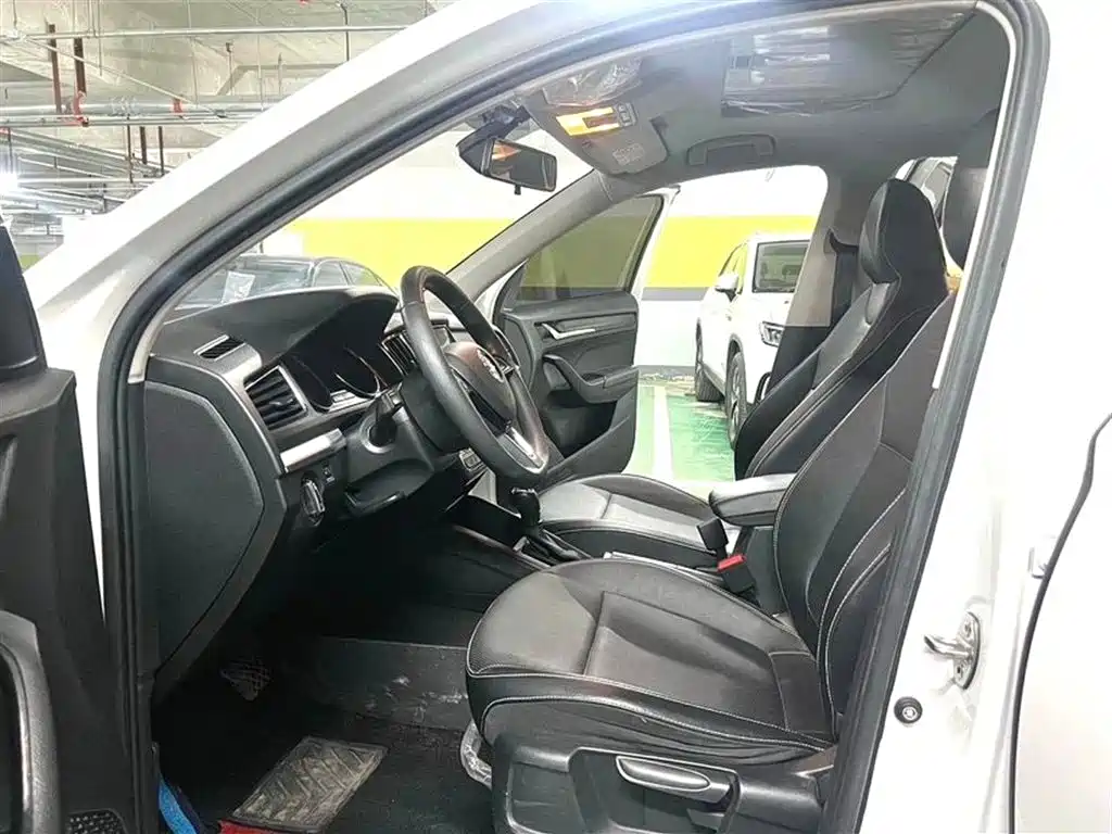 Škoda Kamiq 2022 1.5L Automatic Comfort Edition 2022 - thumbnail 7