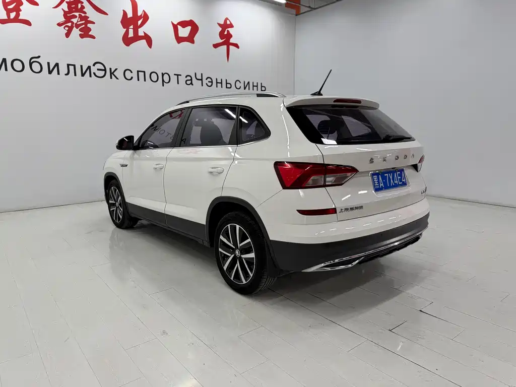 Škoda Kamiq 2022 1.5L Automatic Comfort Edition 2022 - thumbnail 6