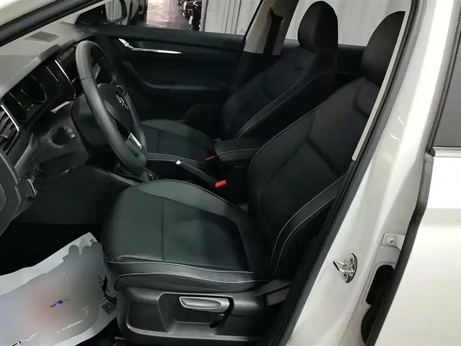 Škoda Kamiq 2022 1.5L Automatic Comfort Edition 2022 - thumbnail 9