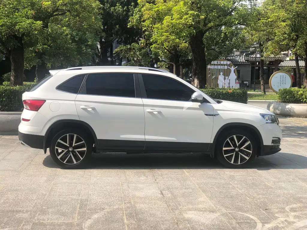 Skoda Kamiq 2022 1.5L Automatic Comfort Edition 2022 - thumbnail 6