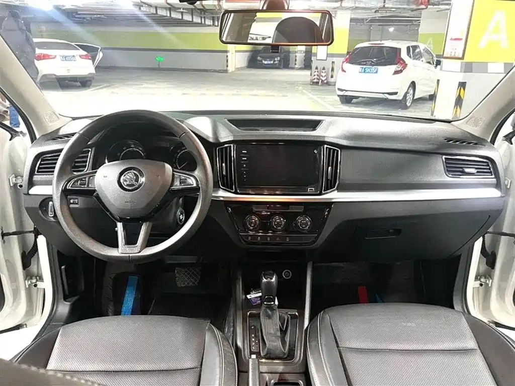 Škoda Kamiq 2022 1.5L Automatic Comfort Edition 2022 - thumbnail 9