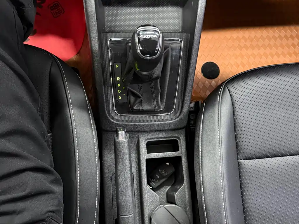 Škoda Kamiq 2022 1.5L Automatic Comfort Edition 2022 - thumbnail 7