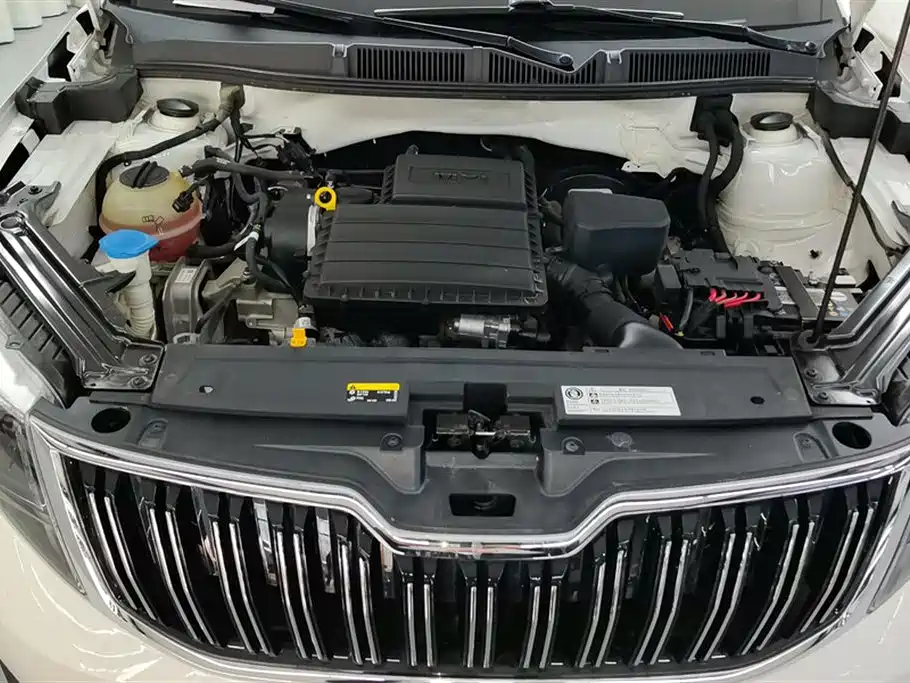 Škoda Kamiq 2022 1.5L Automatic Comfort Edition 2022 - thumbnail 10