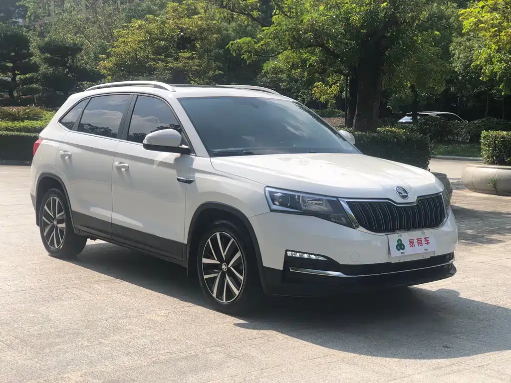 Skoda Kamiq 2022 1.5L Automatic Comfort Edition 2022 - thumbnail 7