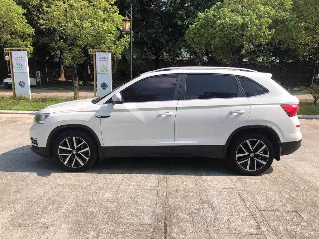 Skoda Kamiq 2022 1.5L Automatic Comfort Edition 2022 - thumbnail 8
