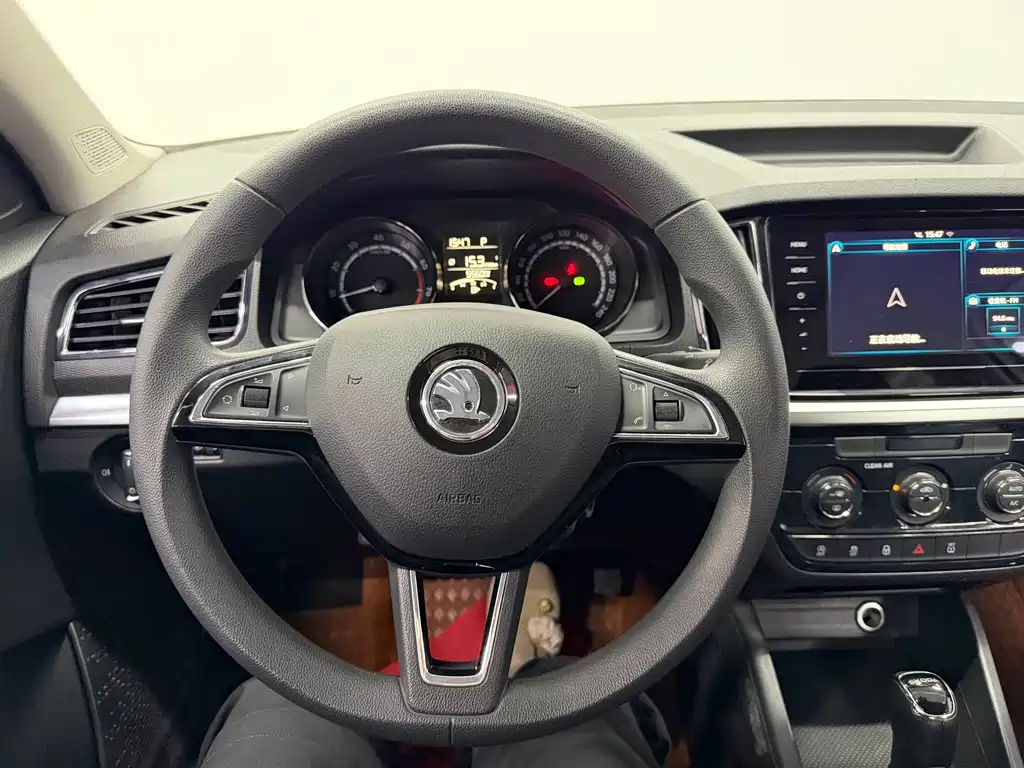Škoda Kamiq 2022 1.5L Automatic Comfort Edition 2022 - thumbnail 9