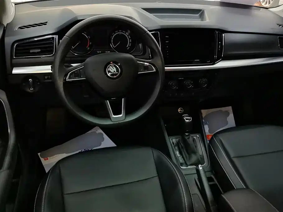 Škoda Kamiq 2022 1.5L Automatic Comfort Edition 2022 - thumbnail 12
